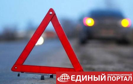 В России легковушка врезалась в автобус: десятки пострадавших