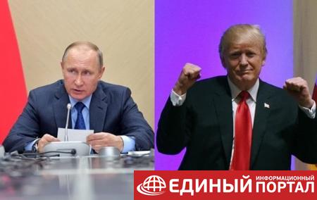 Встреча Путина и Трампа: все подробности