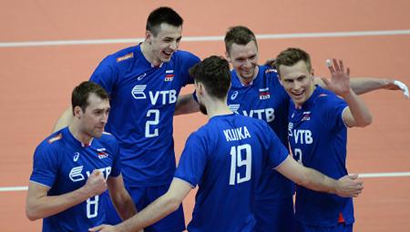 Задачу не выполнили: волейболисты российской сборной остались без медалей Мировой лиги