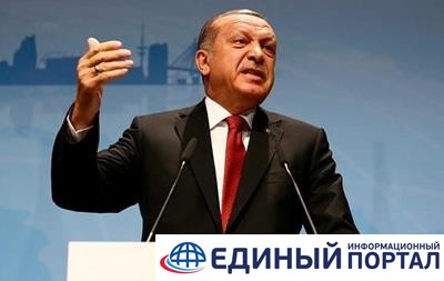 В Швеции Эрдогана официально обвинили в геноциде