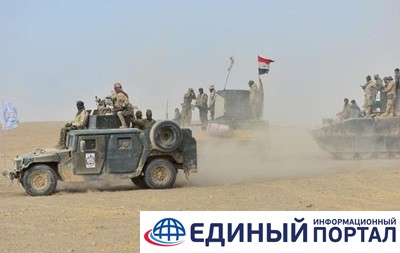 Армия Ирака приступила к освобождению Талль-Афара