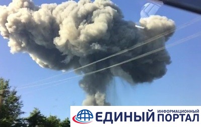 От взрыва на складе боеприпасов в Абхазии погибли две россиянки