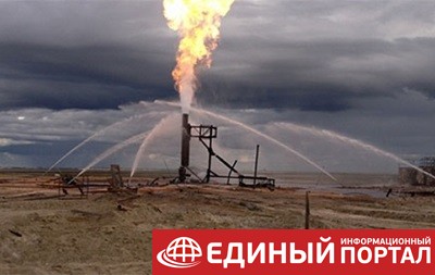 СМИ: В пожаре на нефтескважине пострадали украинцы