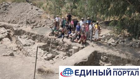Археологи нашли город трех библейских апостолов