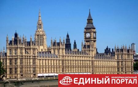 Британский парламент можно захватить за 5 минут - СМИ