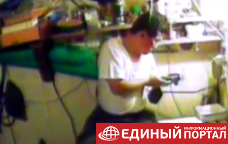 CNN показал видео ареста шпионов КНДР в Украине