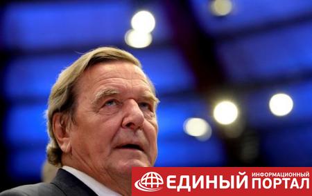 Экс-канцлер ФРГ намерен занять высокий пост в Роснефти