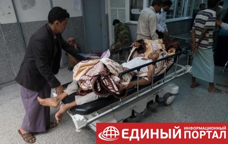 Эпидемия в Йемене: холерой заболели почти 500 тысяч человек