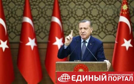 Эрдоган определил дресс-код для подозреваемых в попытке госпереворота