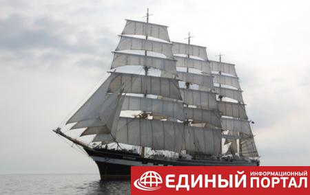 Финляндия не приняла корабль РФ в своем порту