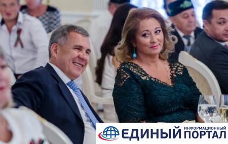 Forbes назвал самых богатых жен чиновников России