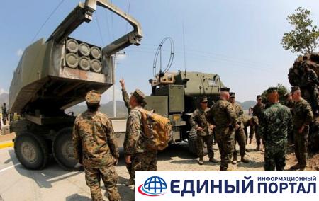 Госдеп одобрил поставку Румынии ракетных систем