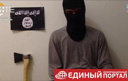 ИГ опубликовало видеообращение нападавшего в Сургуте
