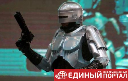 Илон Маск просит ООН запретить роботов-убийц