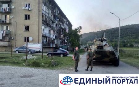 Из-за взрывов в Абхазии пострадали 60 человек