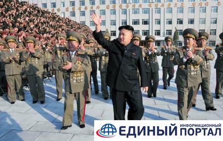 Ким Чен Ын готов нанести удар по США