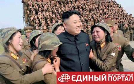 Ким Чен Ын приказал увеличить выпуск ракетных двигателей