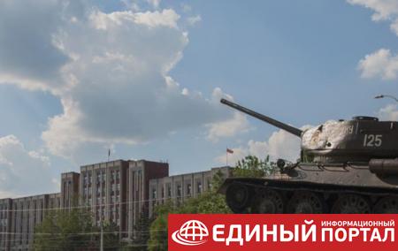 Кремль отказался выводить войска из Приднестровья