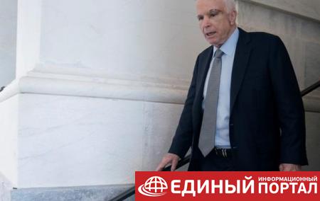 Маккейн: РФ должна ответить за ситуацию в Украине