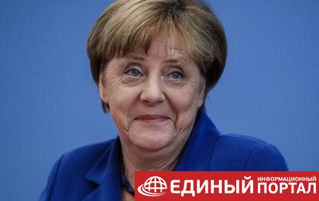 Меркель назвала условие снятия санкций против России