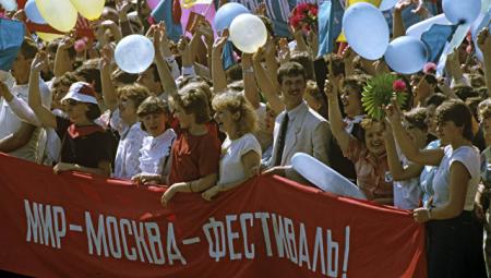 Мир, дружба и Москва по талонам: участники — о фестивалях молодежи в СССР