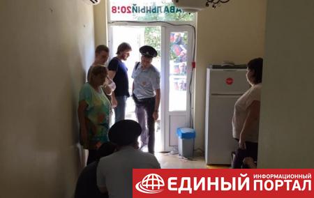 На штаб Навального в Краснодаре напали пенсионеры