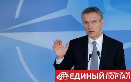 НАТО не ищет конфронтации с РФ – Столтенберг
