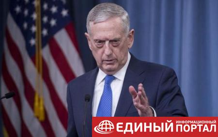 Пентагон: Мир должен давить на Россию