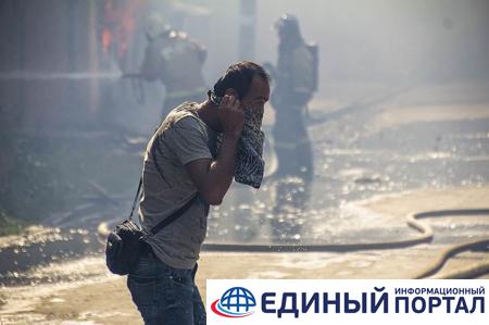 Пожар в Ростове: сгорело более 80 домов