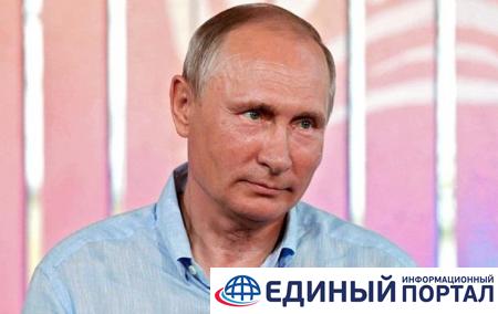Путин высказался по-поводу цензуры в России
