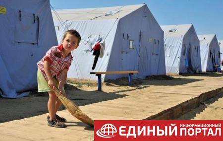 РФ выделила по рублю на возвращение переселенцев в Донбасс