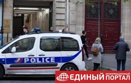 СМИ: Посла Грузии ограбили в Париже