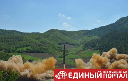 СМИ: Украину заподозрили в поставках ракетных двигателей в КНДР