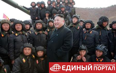 СМИ: В КНДР похвастались существенным прибавлением армии