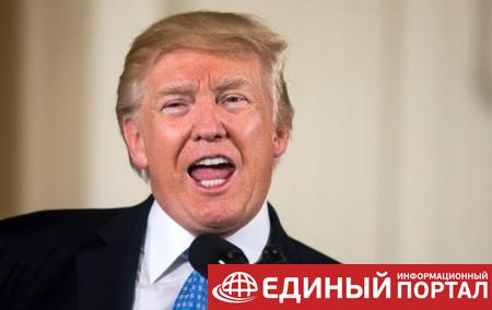 Трамп не обсуждал с Германией санкции против РФ