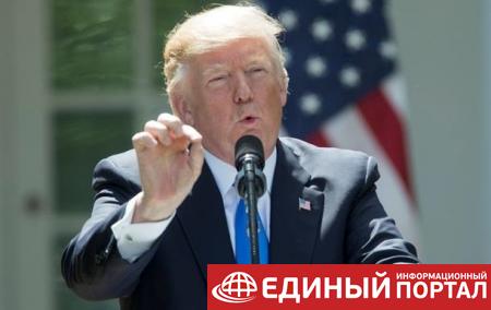 Трамп о "сговоре с РФ": Это унизительно для США