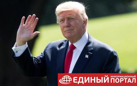Трамп поблагодарил Россию и Китай за поддержку санкций против КНДР