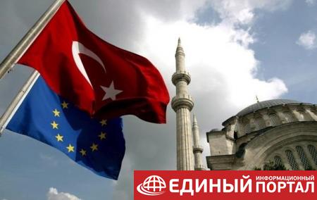 Турция не вступит в ЕС при Эрдогане – МИД Германии