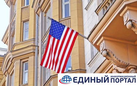 У посольства США в Москве собралась очередь за визами – СМИ