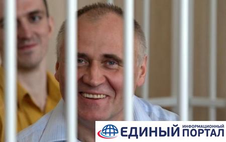 В Минске арестован экс-кандидат в президенты Беларуси