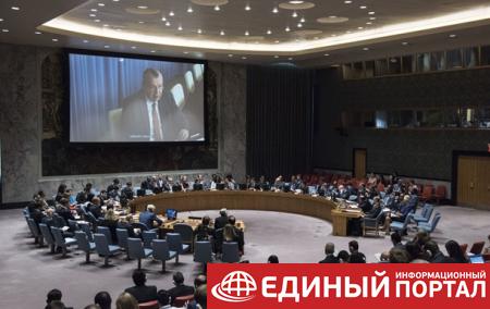 В ООН приняли резолюцию по предотвращению передачи оружия террористам