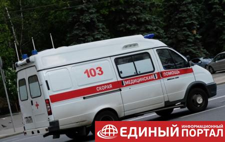 В РФ автобус с рабочими упал в реку: 14 погибших