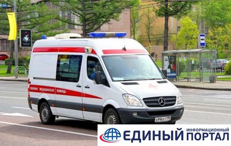 В России пенсионер расстрелял детей из окна дома