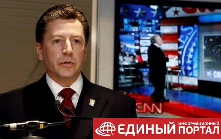 Волкер: РФ хочет "заморозить" ситуацию на Донбассе