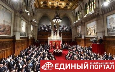 В Канаде выступили за предоставление Киеву оружия