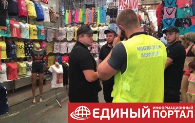 Киев за месяц выдворил почти 3,5 тыс иностранцев
