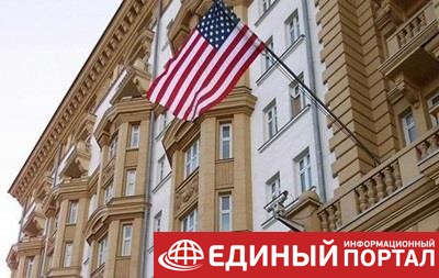 Кремль хочет нового сокращения дипмиссии США в России