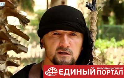 Россия заявила об уничтожении "министра войны" ИГИЛ