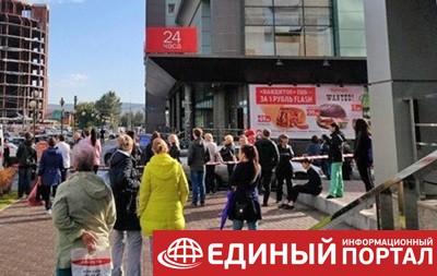 СМИ: Российские города "заминировали" из Украины