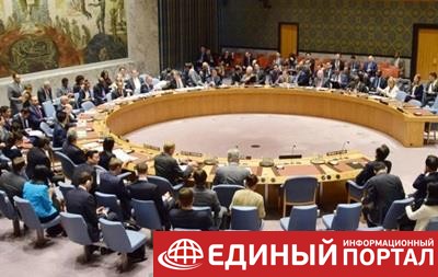 Совбез ООН ослабил проект резолюции в отношении Северной Кореи